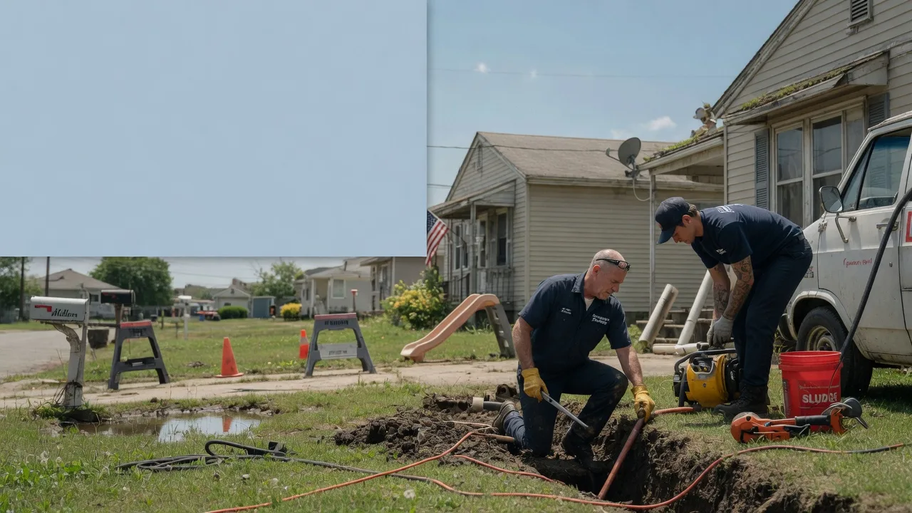 Emergency Plumber in Iron City, TN near me